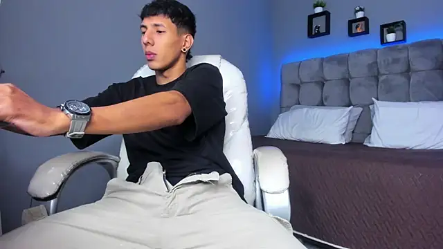 Juan zabala online show from September 28, 2:48 pm