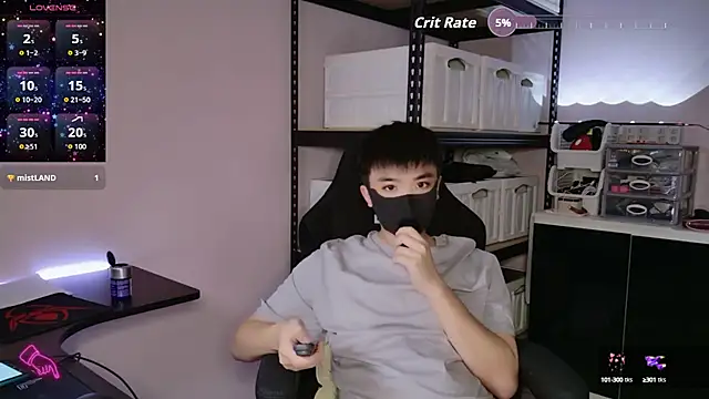 doggyman523 online show from October 8, 4:22 pm