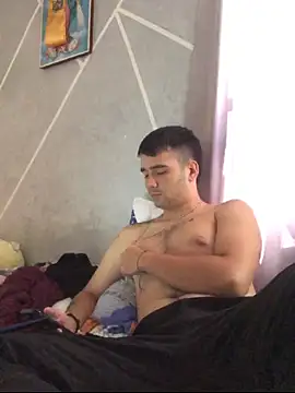 Cesar Augusto online show from February 23, 8:21 pm