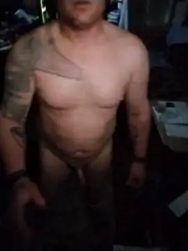 JoeyUhOh online show from December 13, 7:53 pm