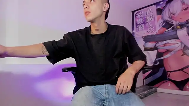 Dereck Boy8 online show from December 19, 5:04 am