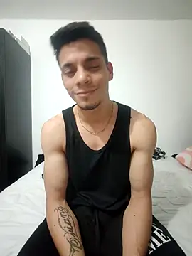 caballero-97 online show from October 1, 12:03 am