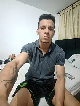 caballero-97 online show from October 12, 4:39 am