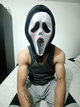 caballero-97 online show from October 24, 3:08 am