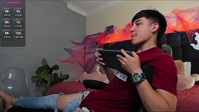 Ares di martin online show from October 15, 2:46 pm