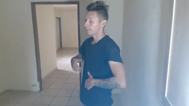 BlondZilla online show from November 3, 3:25 pm