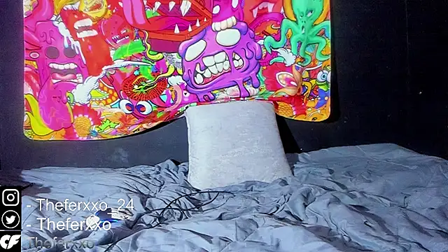 Theferxxo 12 online show from May 14, 12:52 am