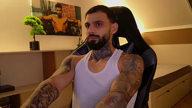 AresSteelX online show from November 17, 5:38 pm