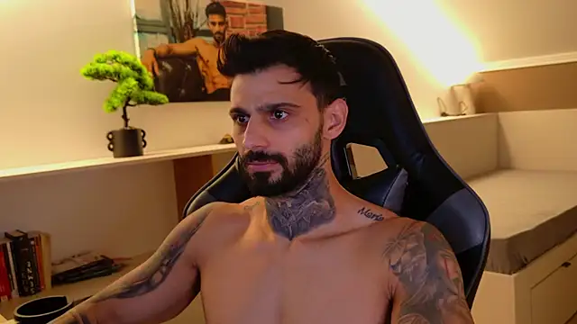 AresSteelX online show from October 26, 7:49 pm