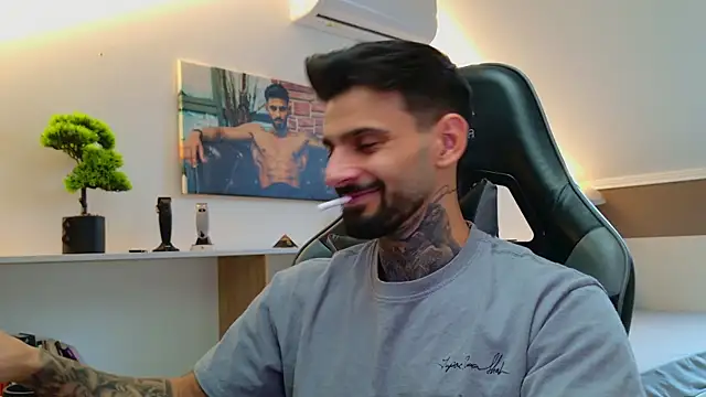 AresSteelX online show from October 15, 1:52 pm