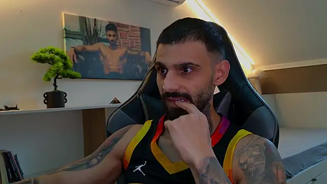 AresSteelX online show from October 31, 2:31 pm