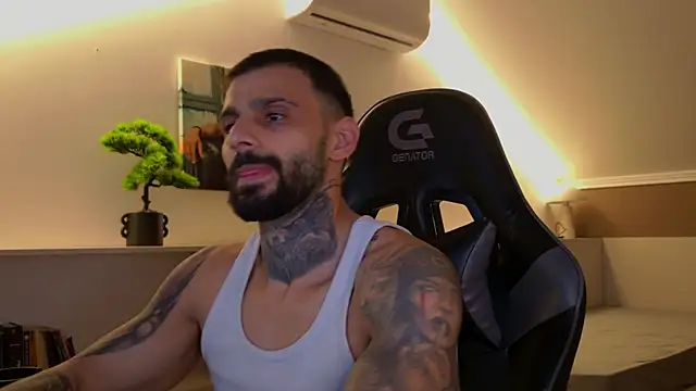 AresSteelX online show from November 3, 6:21 pm