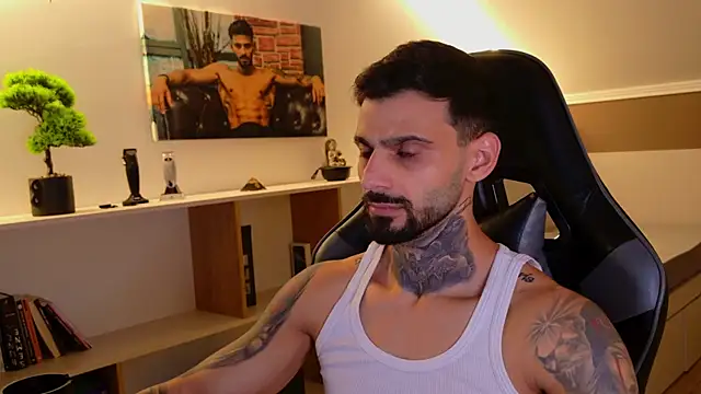 AresSteelX online show from October 16, 7:00 pm