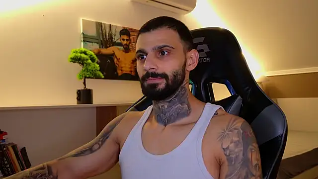 AresSteelX online show from November 9, 4:22 pm