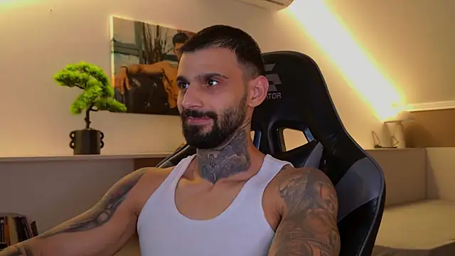 AresSteelX online show from November 4, 8:32 pm