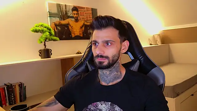 AresSteelX online show from October 25, 7:48 pm