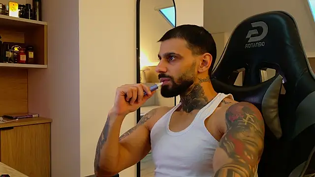 AresSteelX online show from November 15, 2:19 pm