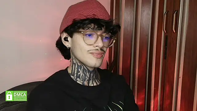 Mihail leroy online show from February 10, 11:31 pm