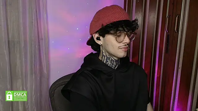 Mihail leroy online show from February 17, 2:21 am