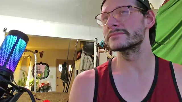 MasterDaddyCool online show from November 2, 9:30 pm