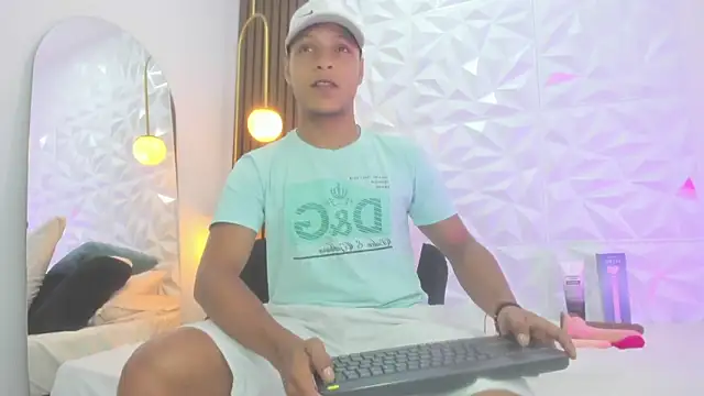 Ricky Owens1 online show from October 10, 2:11 pm