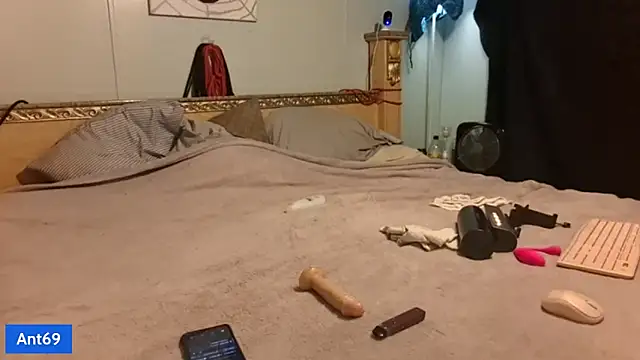 AntMeich6969 online show from October 24, 9:33 am