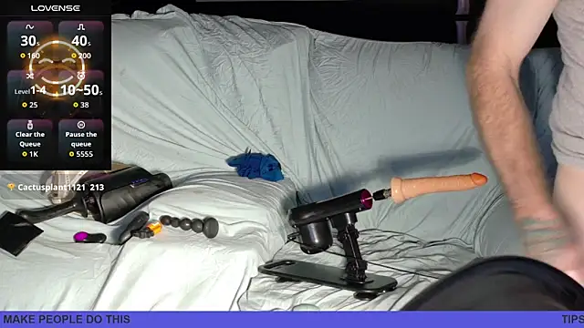 danoo84 online show from November 10, 6:40 am