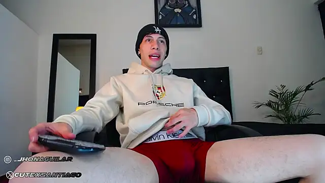 santiago cutex online show from October 12, 11:26 am