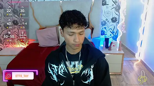 Ette tay online show from October 28, 3:31 am