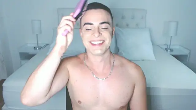 mr hunterx online show from October 16, 3:47 am