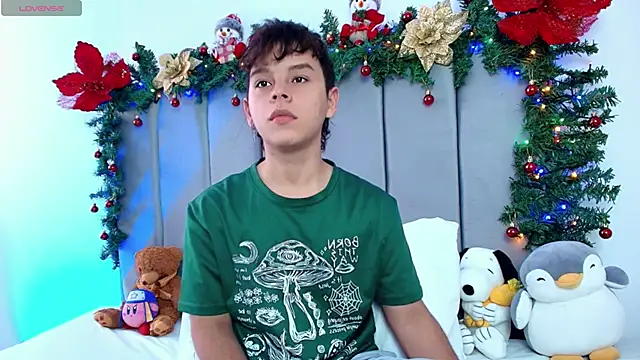 nico leroy online show from December 4, 7:43 pm