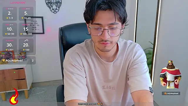 Elian savoy online show from December 17, 1:18 pm