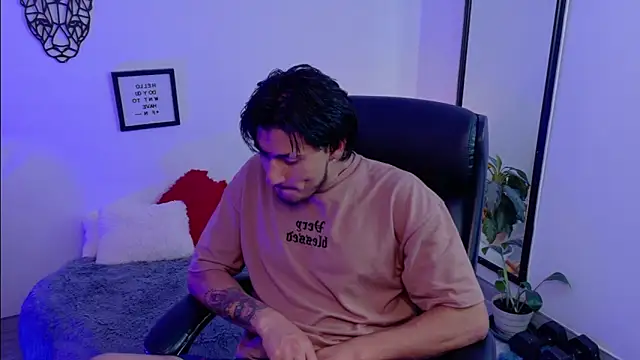 Elian savoy online show from March 31, 1:29 am