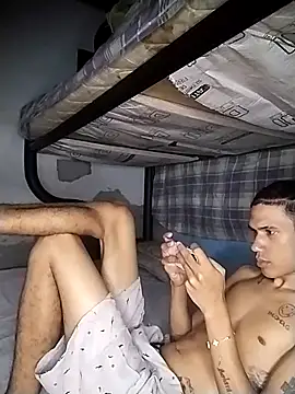 Gabriel Stone online show from October 18, 4:50 am