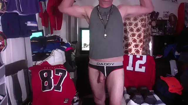 DILFJockDad87 online show from March 27, 11:49 pm