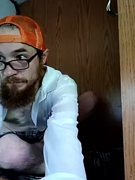 Skater1287 online show from June 6, 6:58 pm