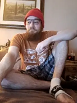 Skater1287 online show from April 12, 9:44 am