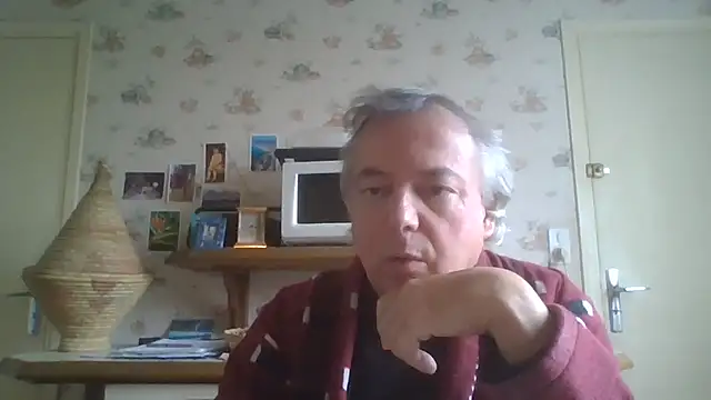 gegevincent online show from February 1, 3:00 pm