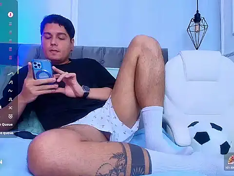 andy flame online show from October 4, 6:07 am