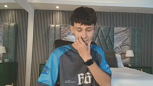 Michael blue online show from January 7, 12:21 pm