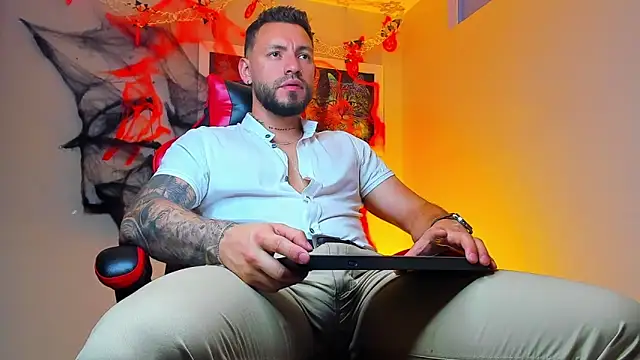 DIMITRI MASTEER online show from October 9, 8:58 pm