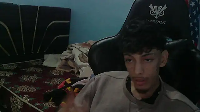 Dark DesireX online show from March 14, 11:45 pm