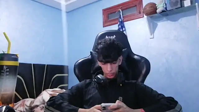 Dark DesireX online show from October 17, 9:52 pm