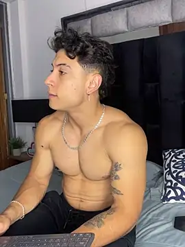 MR MUSCLE online show from October 10, 11:48 am