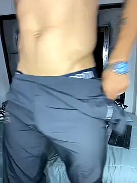 MR MUSCLE online show from October 14, 12:01 pm