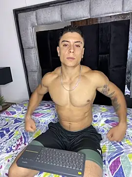 MR MUSCLE online show from November 16, 12:29 pm