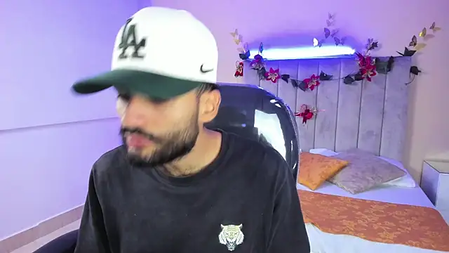 Ryan Jackson  online show from December 21, 4:53 am