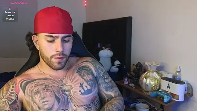 Ades Lowe online show from April 8, 8:36 am