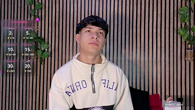 Felipe boy1 online show from September 30, 3:56 am