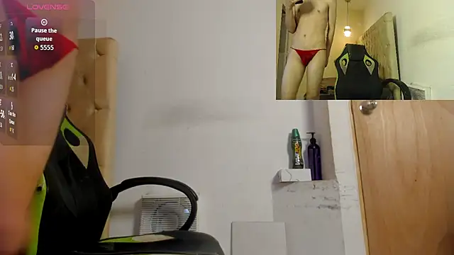 Darkknightx01 online show from January 8, 1:55 am